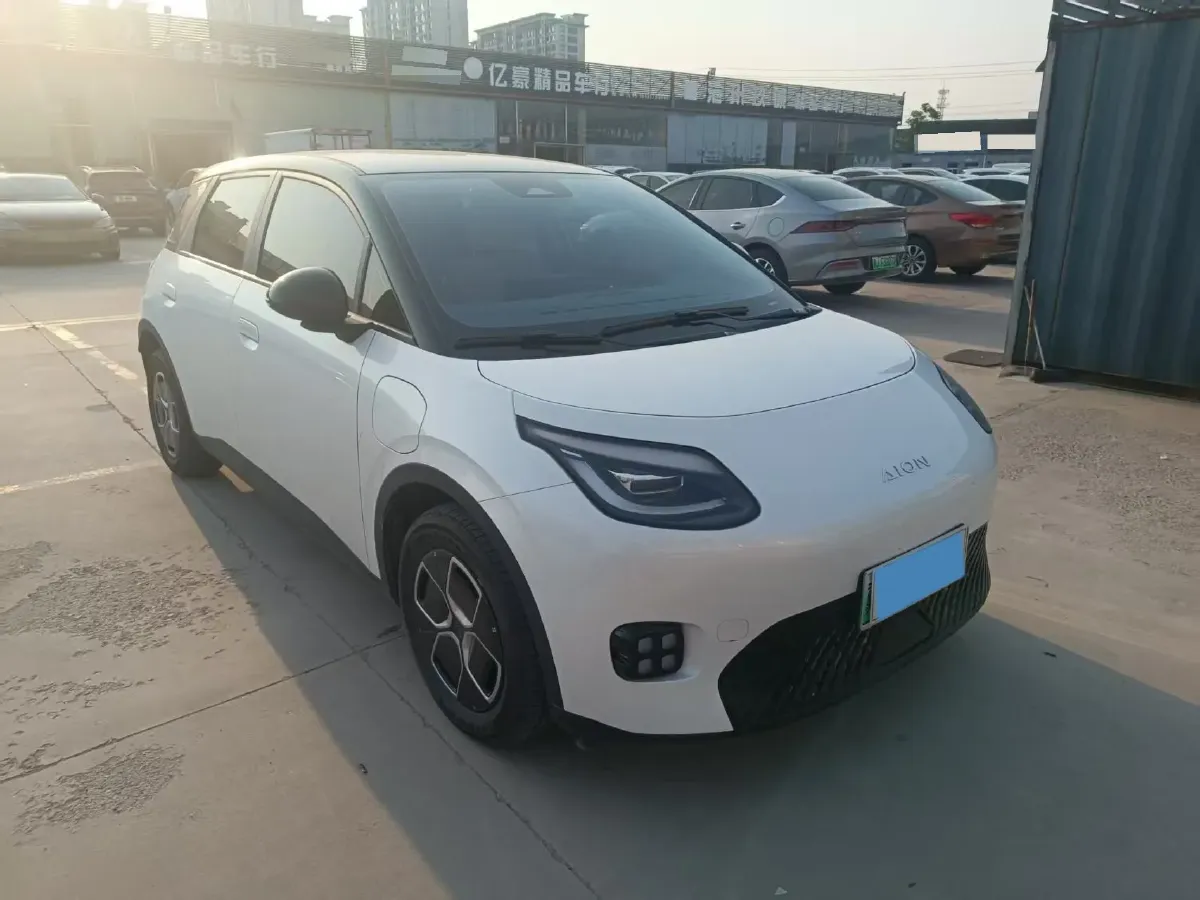 2025 Aion AION UT BEV 44.257/44.12/44.133KWH,autocango,china used car exporter,china ev exporter,chinese used car exporter,chinese used ev exporter