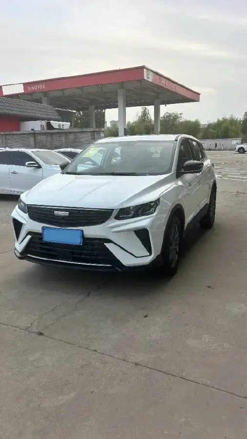 2025 Geely Coolray 1.5L 126HP L4 CVT,autocango,china used car exporter,china ev exporter,chinese used car exporter,chinese used ev exporter
