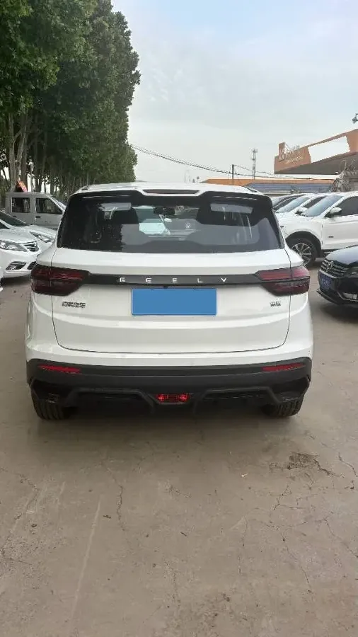 2025 Geely Coolray 1.5L 126HP L4 CVT,autocango,china used car exporter,china ev exporter,chinese used car exporter,chinese used ev exporter