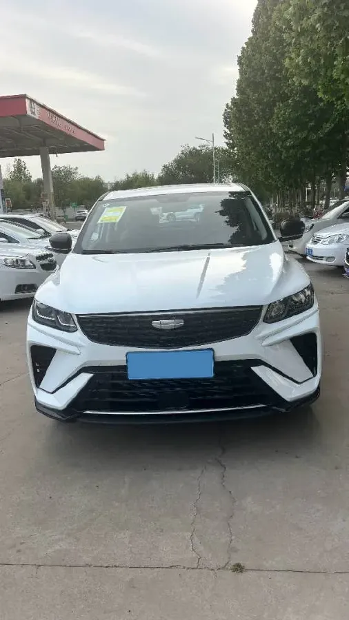 2025 Geely Coolray 1.5L 126HP L4 CVT,autocango,china used car exporter,china ev exporter,chinese used car exporter,chinese used ev exporter