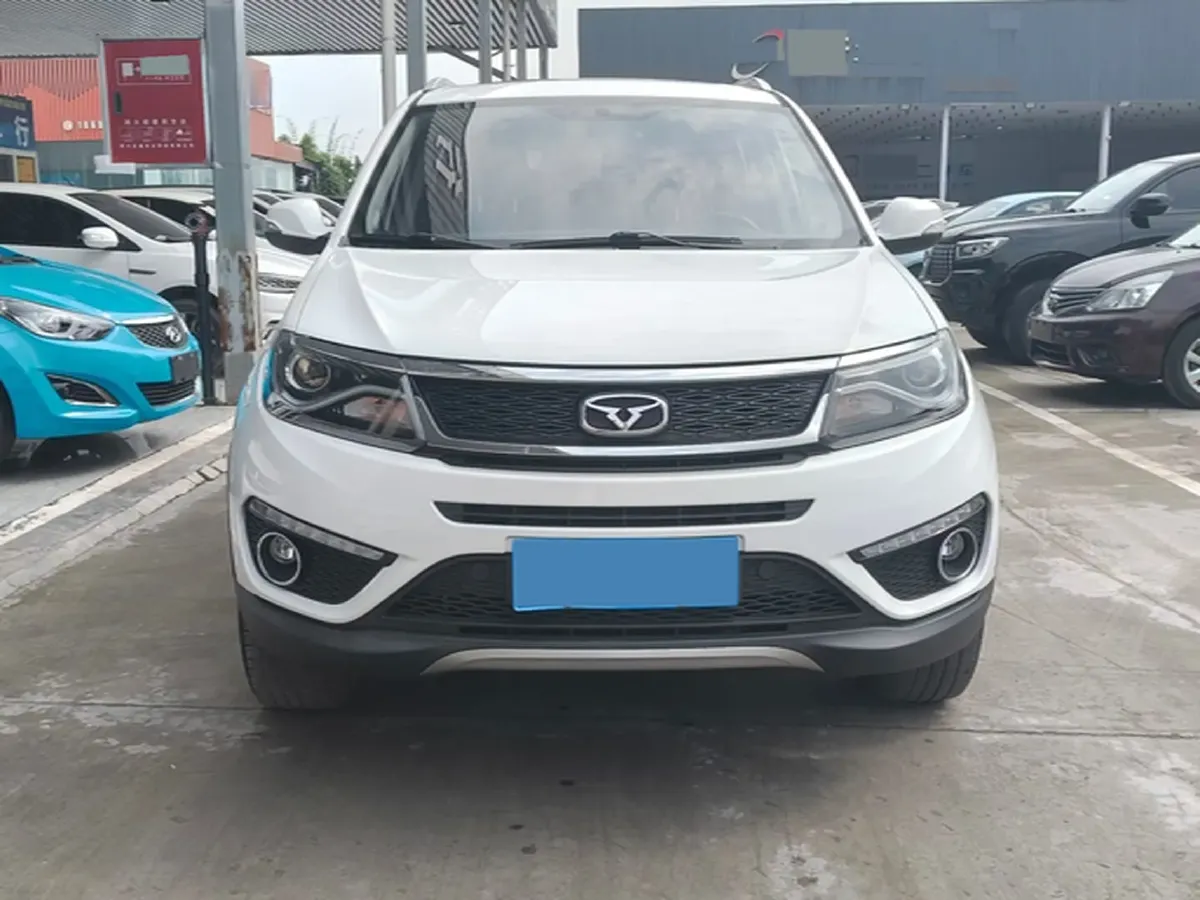 2019 KaiYi X5 1.5T 152HP L4 5MT,autocango,china used car exporter,china ev exporter,chinese used car exporter,chinese used ev exporter