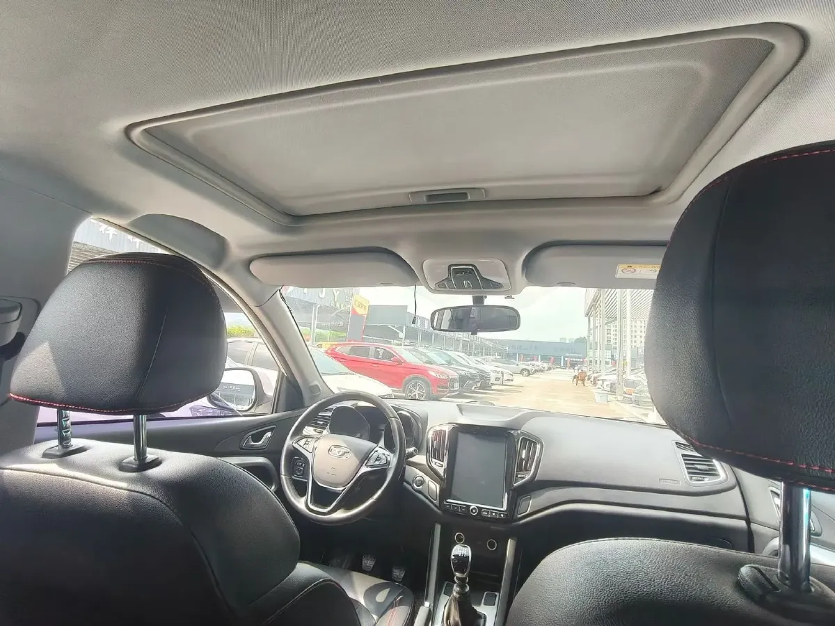 2019 KaiYi X5 1.5T 152HP L4 5MT,autocango,china used car exporter,china ev exporter,chinese used car exporter,chinese used ev exporter