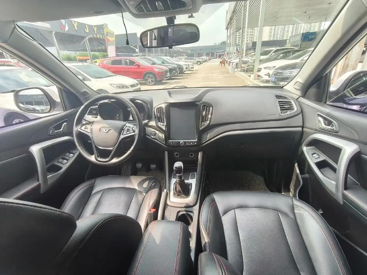 2019 KaiYi X5 1.5T 152HP L4 5MT,autocango,china used car exporter,china ev exporter,chinese used car exporter,chinese used ev exporter