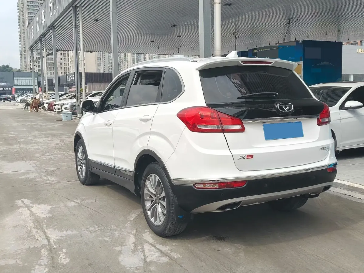 2019 KaiYi X5 1.5T 152HP L4 5MT,autocango,china used car exporter,china ev exporter,chinese used car exporter,chinese used ev exporter