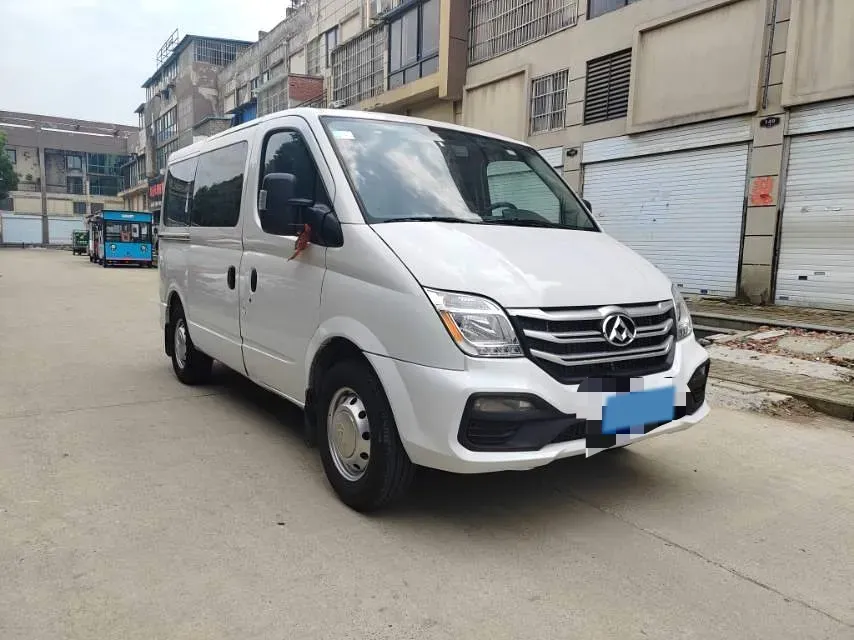2021 MAXUS XinTu V80 2.0T 139HP L4 6MT,autocango,china used car exporter,china ev exporter,chinese used car exporter,chinese used ev exporter