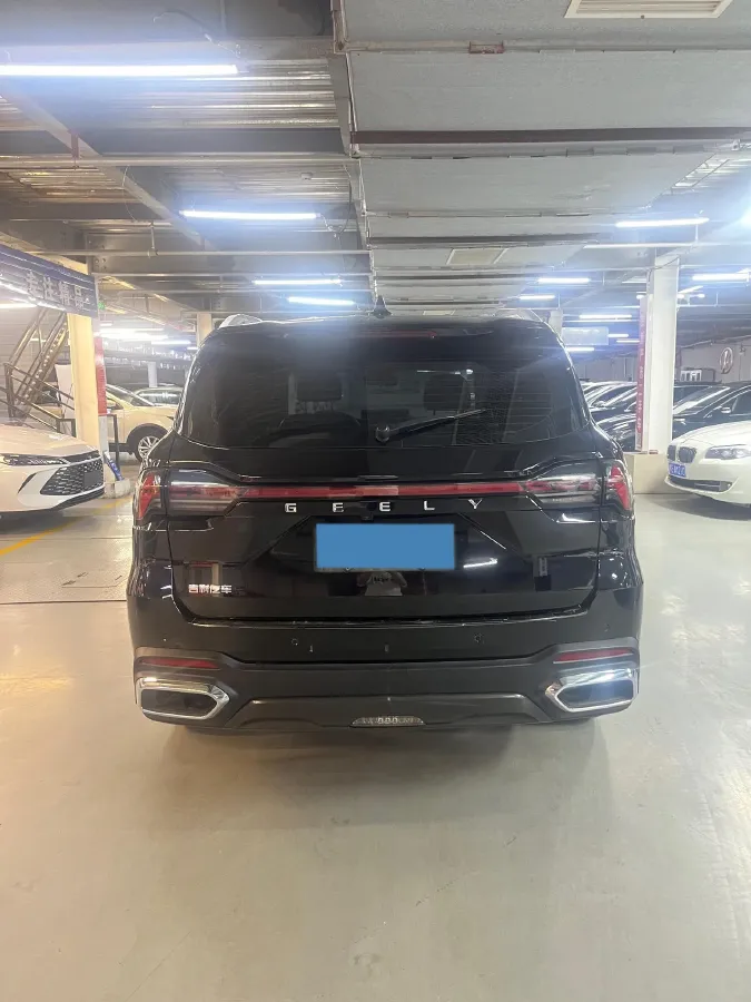 2024 Geely Okavango L 2.0T 218HP L4 7DCT,autocango,china used car exporter,china ev exporter,chinese used car exporter,chinese used ev exporter