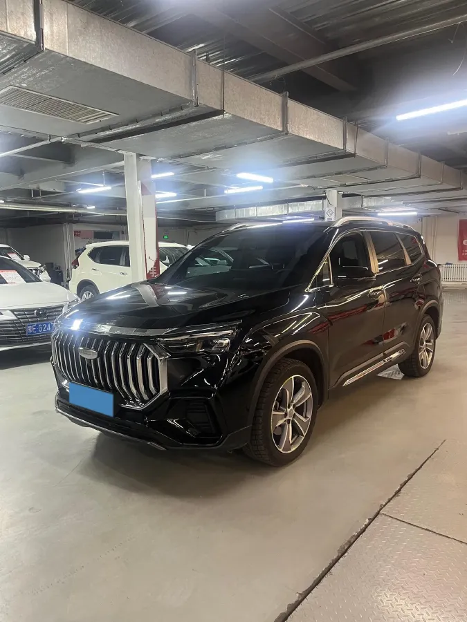 2024 Geely Okavango L 2.0T 218HP L4 7DCT,autocango,china used car exporter,china ev exporter,chinese used car exporter,chinese used ev exporter