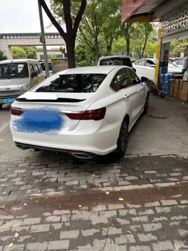 2024 Geely Binray 1.5T 181HP L4 7DCT,autocango,china used car exporter,china ev exporter,chinese used car exporter,chinese used ev exporter