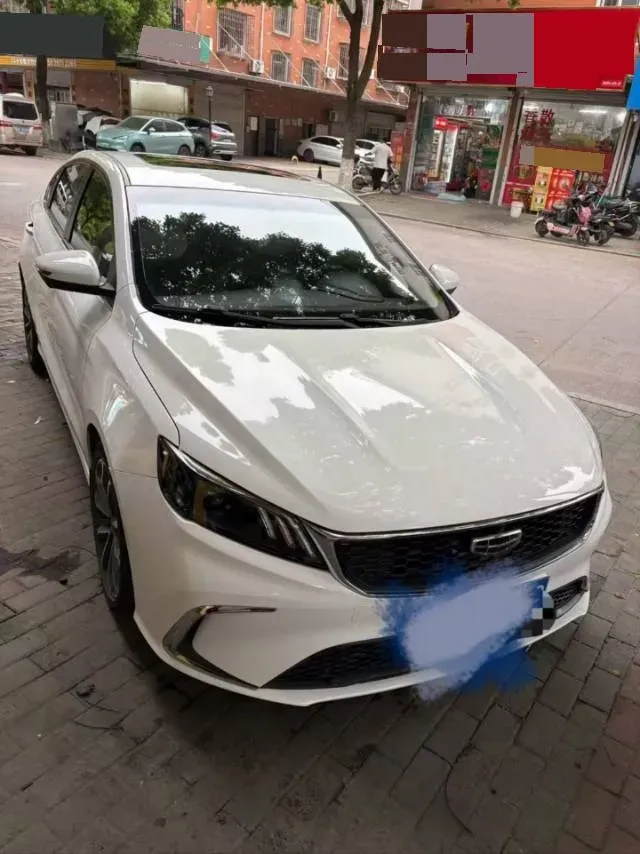 2024 Geely Binray 1.5T 181HP L4 7DCT,autocango,china used car exporter,china ev exporter,chinese used car exporter,chinese used ev exporter