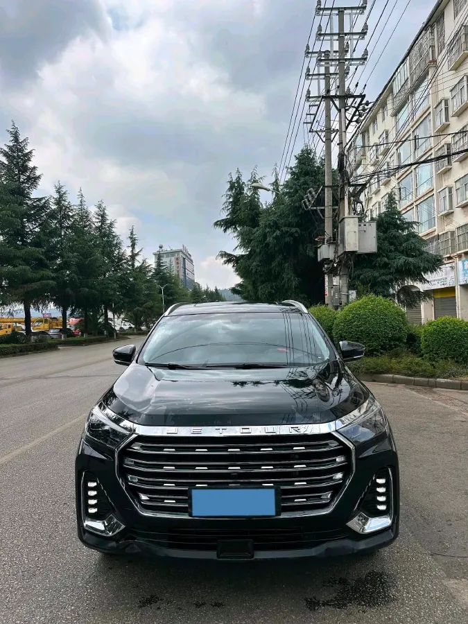 2024 Jetour X90 Plus 1.6T 197HP L4 6MT,autocango,china used car exporter,china ev exporter,chinese used car exporter,chinese used ev exporter