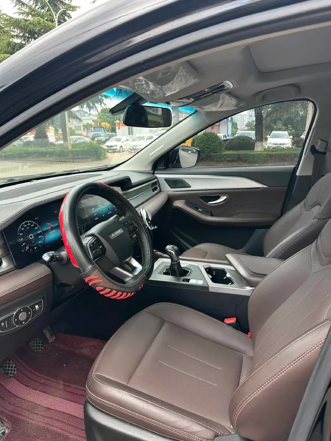 2024 Jetour X90 Plus 1.6T 197HP L4 6MT,autocango,china used car exporter,china ev exporter,chinese used car exporter,chinese used ev exporter