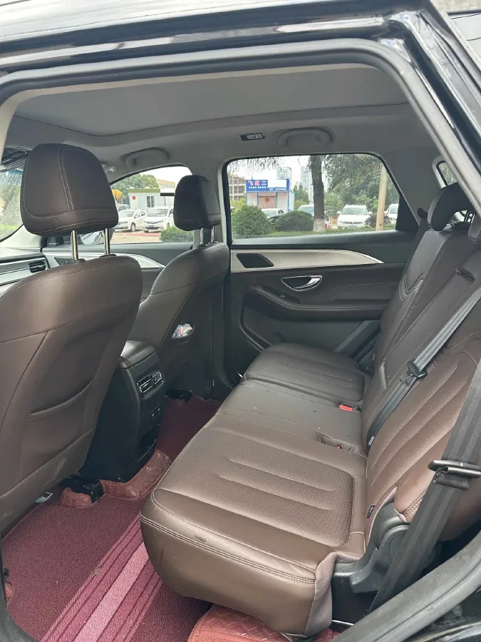 2024 Jetour X90 Plus 1.6T 197HP L4 6MT,autocango,china used car exporter,china ev exporter,chinese used car exporter,chinese used ev exporter