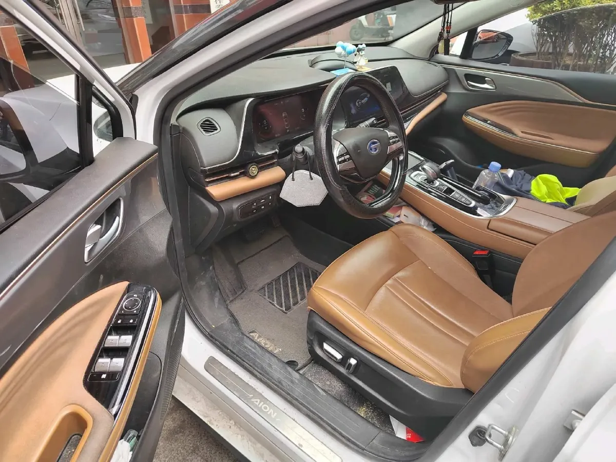 2019 Aion S BEV 48.4KWH,autocango,china used car exporter,china ev exporter,chinese used car exporter,chinese used ev exporter