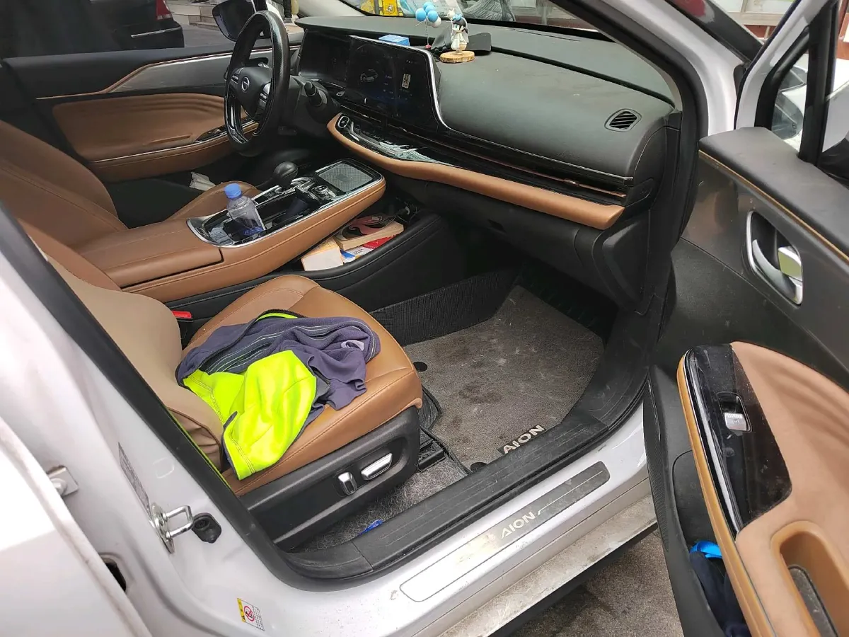 2019 Aion S BEV 48.4KWH,autocango,china used car exporter,china ev exporter,chinese used car exporter,chinese used ev exporter