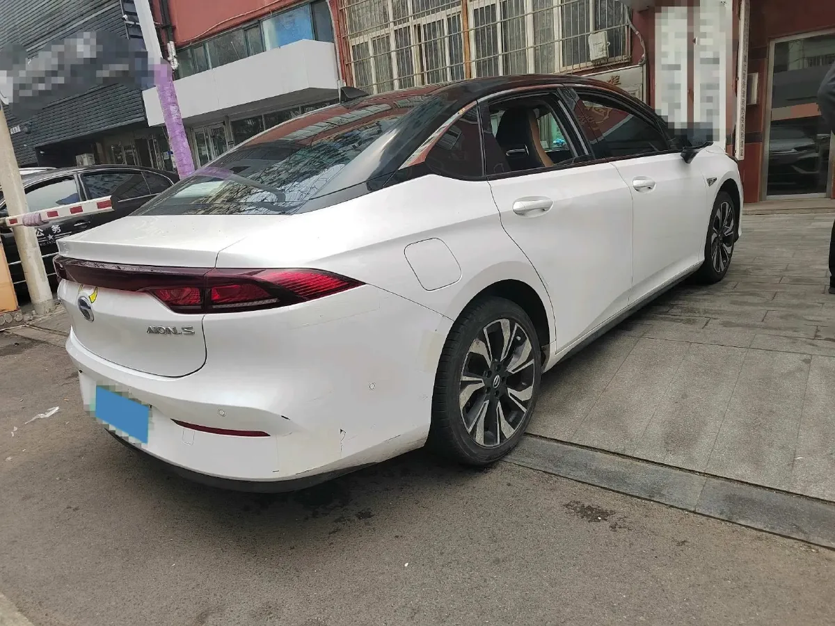 2019 Aion S BEV 48.4KWH,autocango,china used car exporter,china ev exporter,chinese used car exporter,chinese used ev exporter