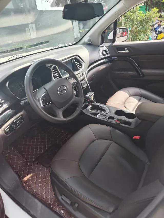 2017 GAC Trumpchi GS4 1.5T 152HP L4 6AT,autocango,china used car exporter,china ev exporter,chinese used car exporter,chinese used ev exporter