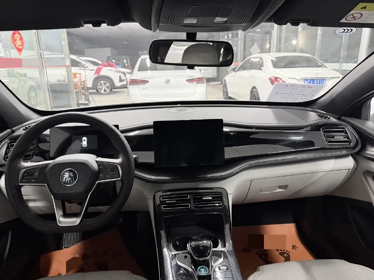 2024 BYD Qin Plus 1.5L 110HP L4 E-CVT PHEV 8.32KWH,autocango,china used car exporter,china ev exporter,chinese used car exporter,chinese used ev exporter