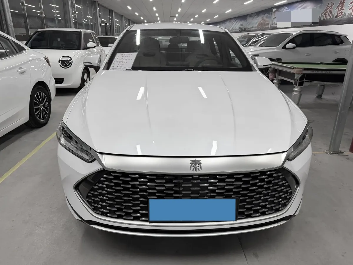 2024 BYD Qin Plus 1.5L 110HP L4 E-CVT PHEV 8.32KWH,autocango,china used car exporter,china ev exporter,chinese used car exporter,chinese used ev exporter