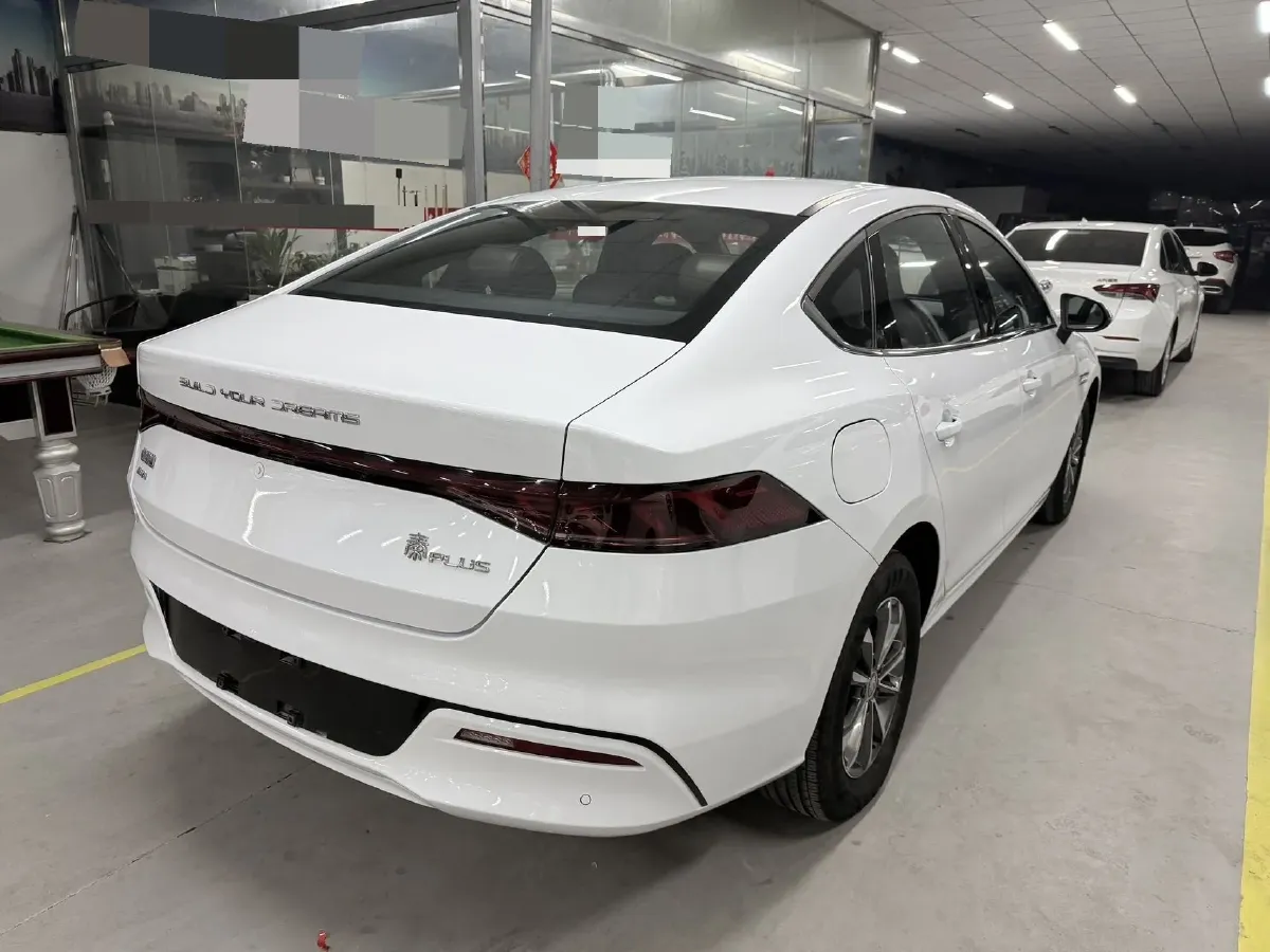 2024 BYD Qin Plus 1.5L 110HP L4 E-CVT PHEV 8.32KWH,autocango,china used car exporter,china ev exporter,chinese used car exporter,chinese used ev exporter