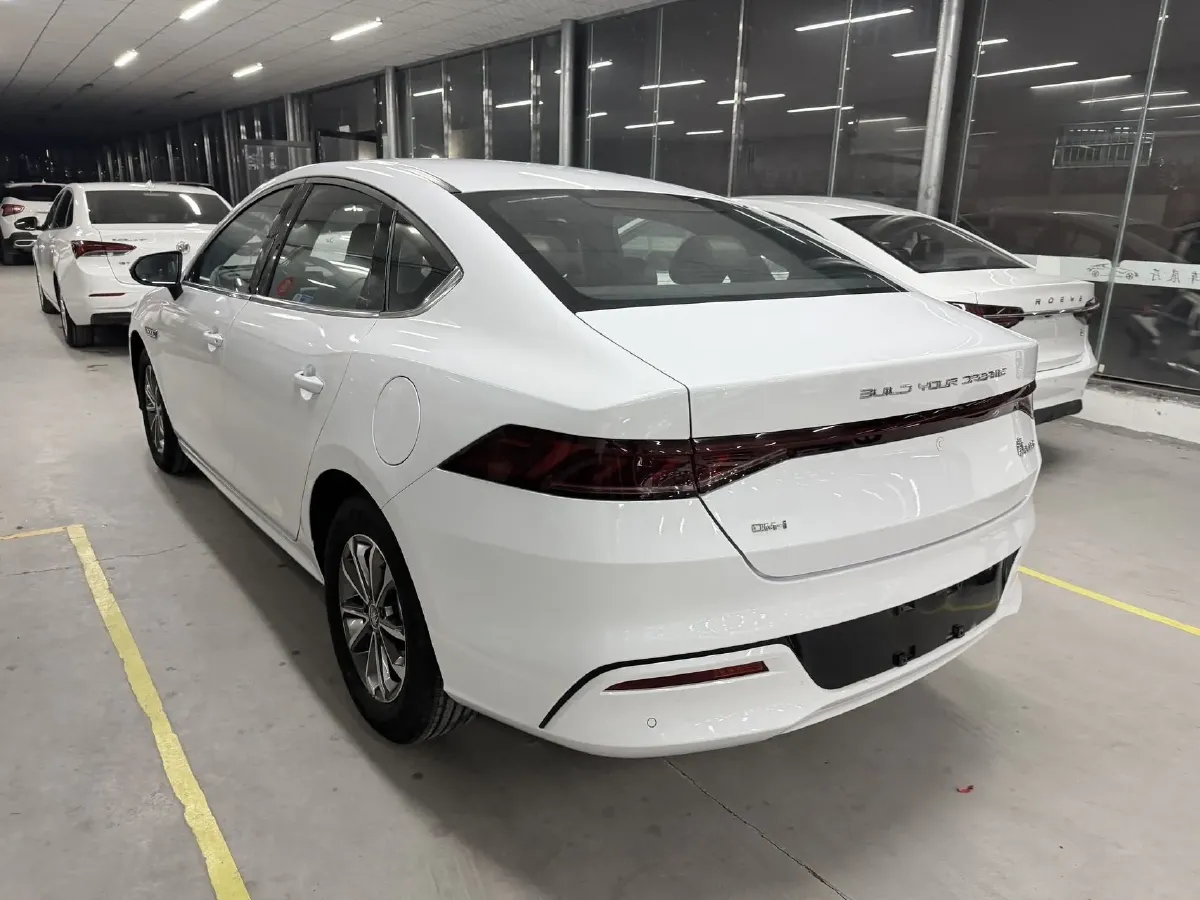 2024 BYD Qin Plus 1.5L 110HP L4 E-CVT PHEV 8.32KWH,autocango,china used car exporter,china ev exporter,chinese used car exporter,chinese used ev exporter