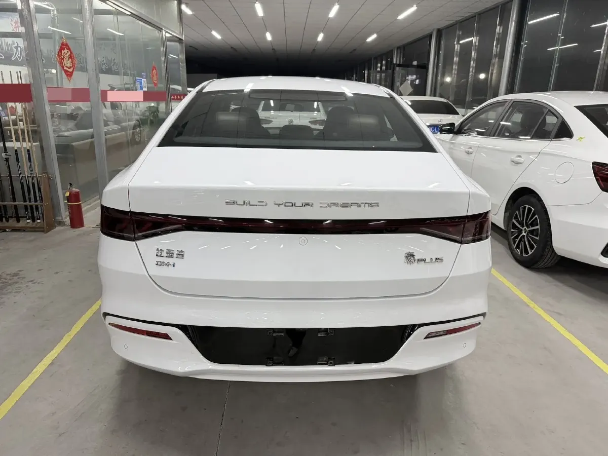 2024 BYD Qin Plus 1.5L 110HP L4 E-CVT PHEV 8.32KWH,autocango,china used car exporter,china ev exporter,chinese used car exporter,chinese used ev exporter