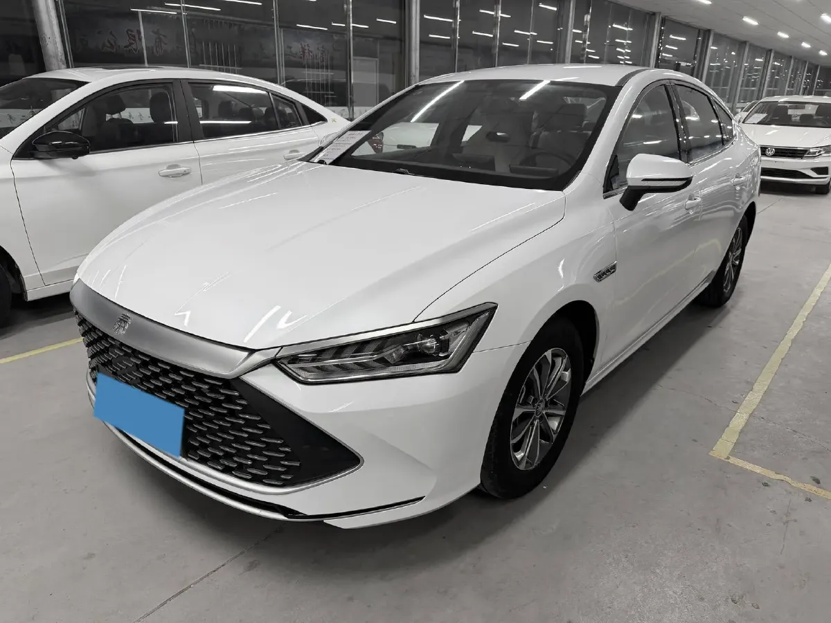2024 BYD Qin Plus 1.5L 110HP L4 E-CVT PHEV 8.32KWH,autocango,china used car exporter,china ev exporter,chinese used car exporter,chinese used ev exporter