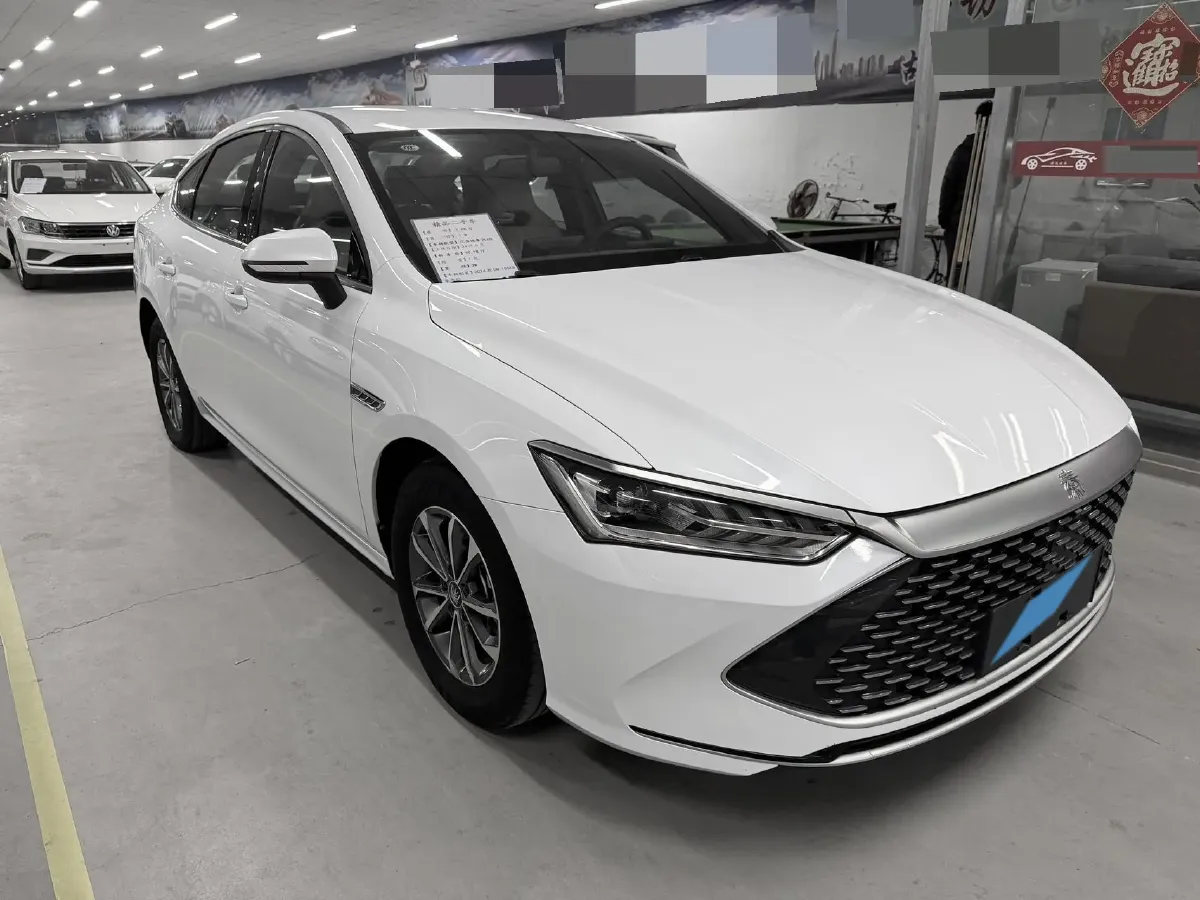 2024 BYD Qin Plus 1.5L 110HP L4 E-CVT PHEV 8.32KWH,autocango,china used car exporter,china ev exporter,chinese used car exporter,chinese used ev exporter