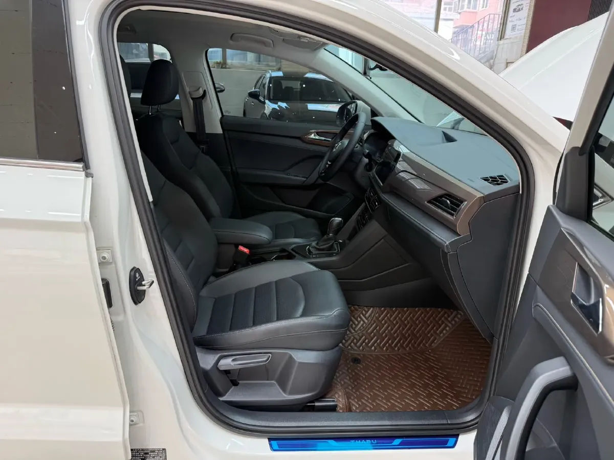 2021 Volkswagen Tharu 1.4T 150HP L4 7DCT,autocango,china used car exporter,china ev exporter,chinese used car exporter,chinese used ev exporter