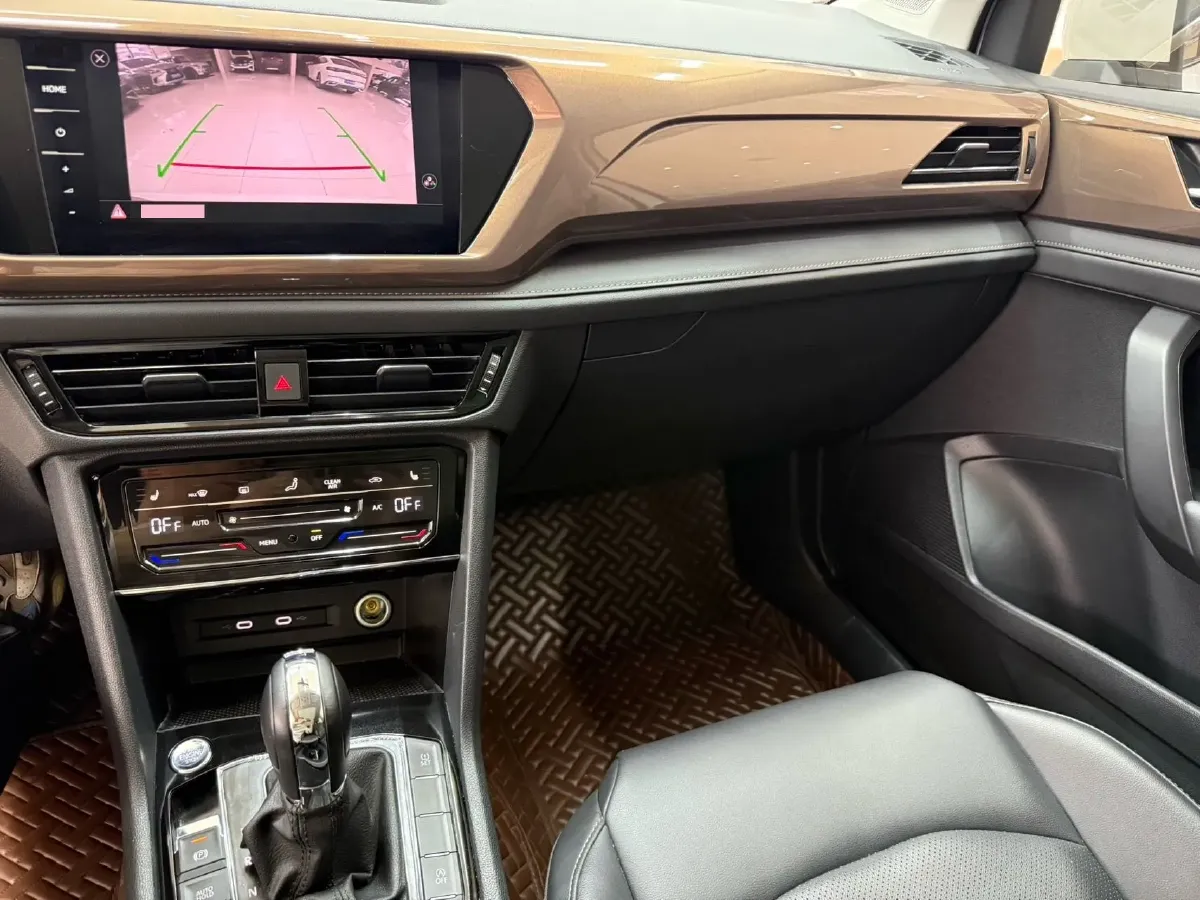 2021 Volkswagen Tharu 1.4T 150HP L4 7DCT,autocango,china used car exporter,china ev exporter,chinese used car exporter,chinese used ev exporter