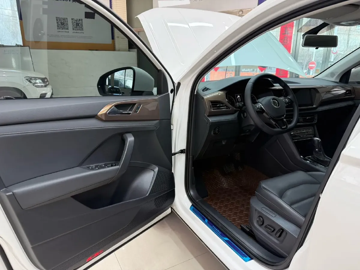 2021 Volkswagen Tharu 1.4T 150HP L4 7DCT,autocango,china used car exporter,china ev exporter,chinese used car exporter,chinese used ev exporter
