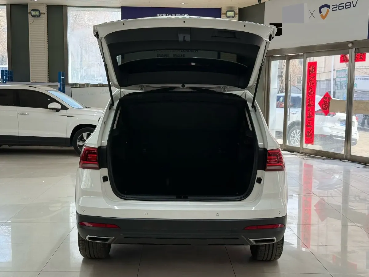 2021 Volkswagen Tharu 1.4T 150HP L4 7DCT,autocango,china used car exporter,china ev exporter,chinese used car exporter,chinese used ev exporter