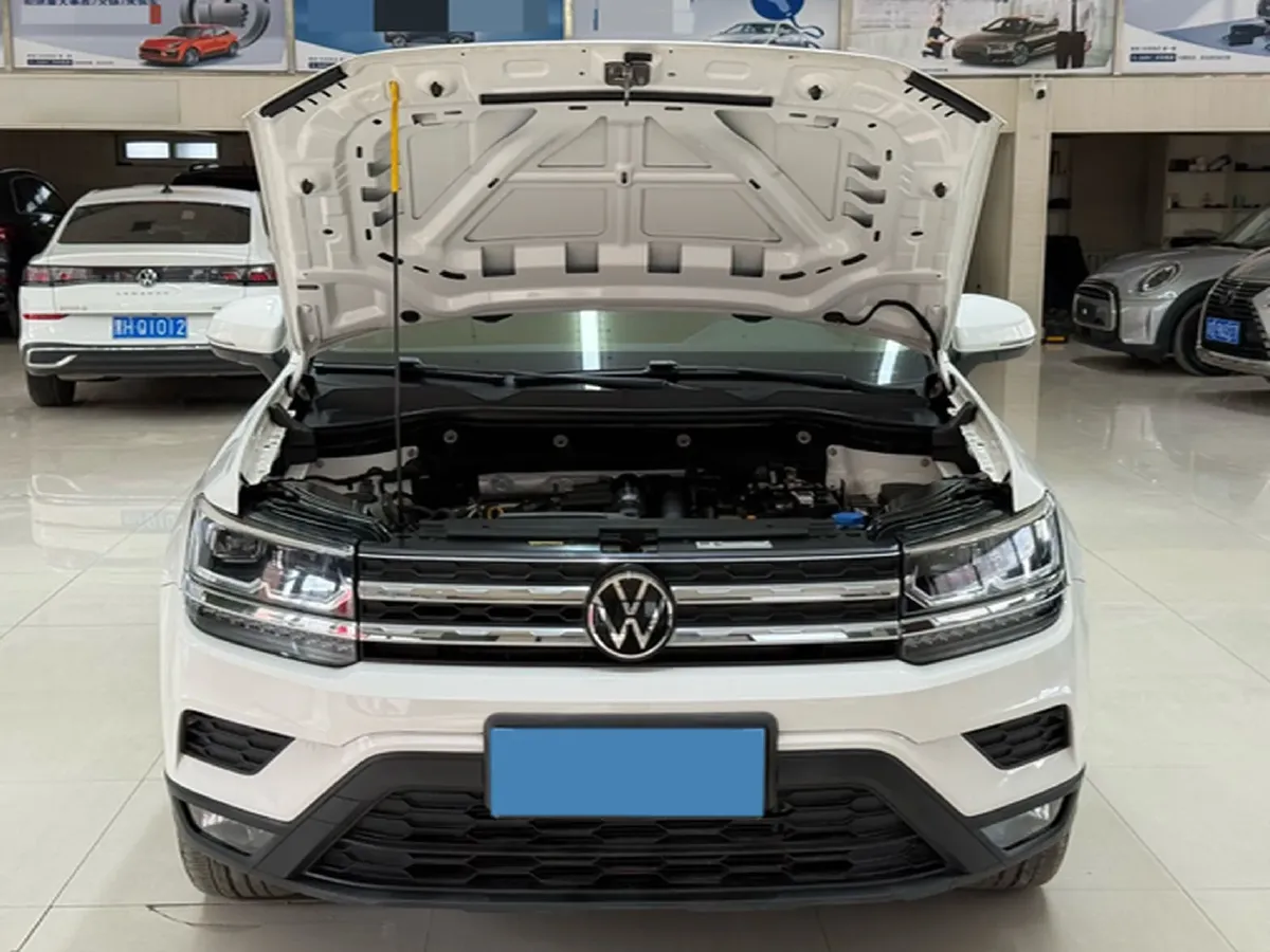 2021 Volkswagen Tharu 1.4T 150HP L4 7DCT,autocango,china used car exporter,china ev exporter,chinese used car exporter,chinese used ev exporter