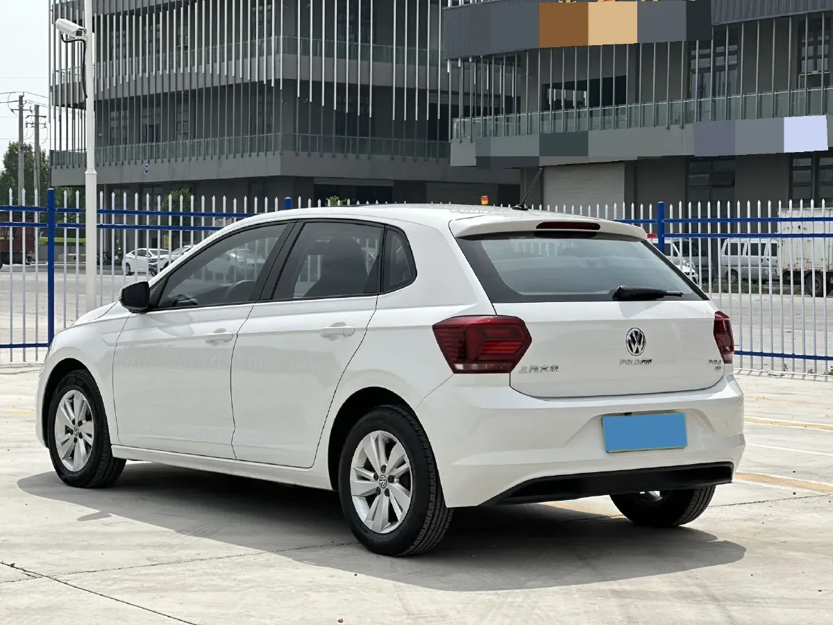 2019 Volkswagen Polo 1.5L 113HP L4 6AT,autocango,china used car exporter,china ev exporter,chinese used car exporter,chinese used ev exporter