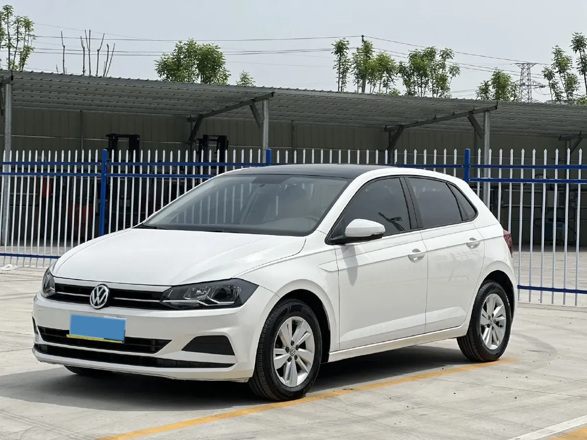 2019 Volkswagen Polo 1.5L 113HP L4 6AT,autocango,china used car exporter,china ev exporter,chinese used car exporter,chinese used ev exporter