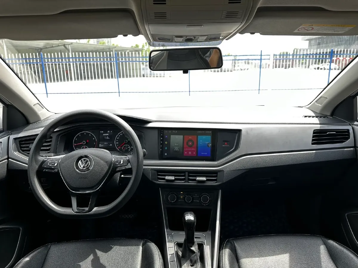2019 Volkswagen Polo 1.5L 113HP L4 6AT,autocango,china used car exporter,china ev exporter,chinese used car exporter,chinese used ev exporter
