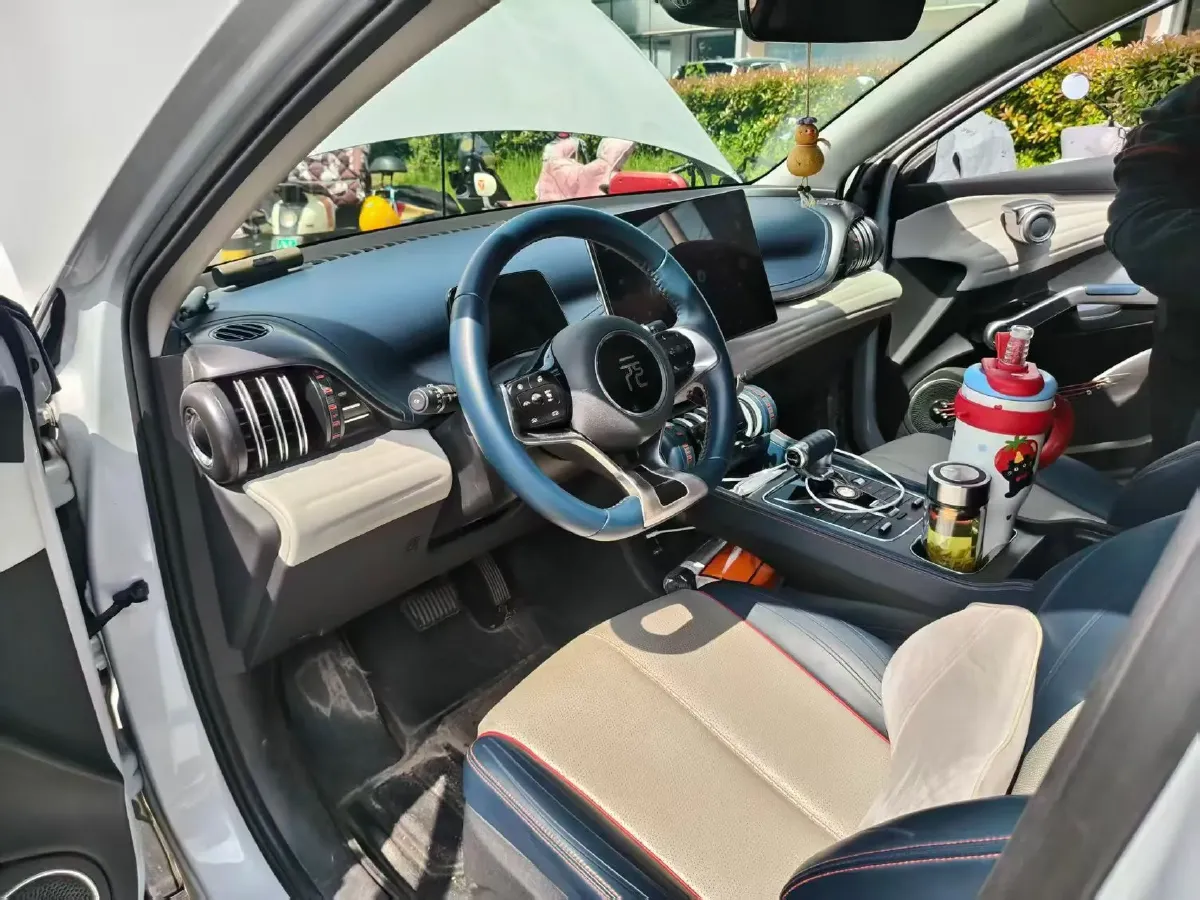 2022 BYD Yuan Plus BEV 60.48KWH,autocango,china used car exporter,china ev exporter,chinese used car exporter,chinese used ev exporter