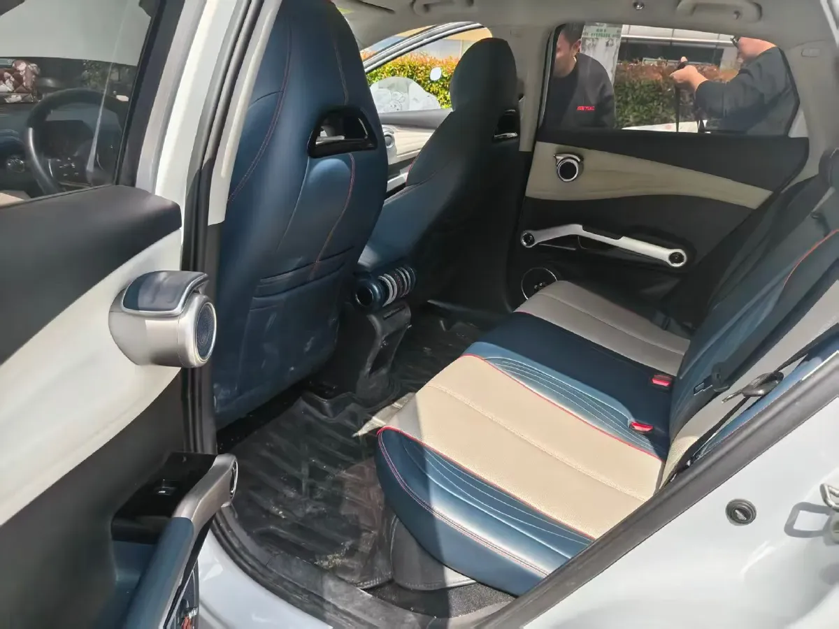 2022 BYD Yuan Plus BEV 60.48KWH,autocango,china used car exporter,china ev exporter,chinese used car exporter,chinese used ev exporter