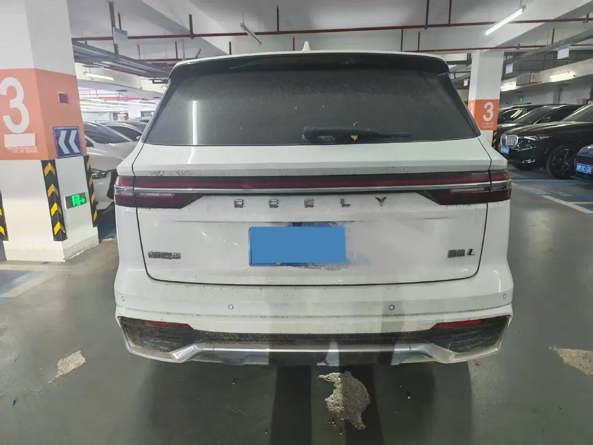 2023 Geely Monjaro 2.0T 238HP L4 8AT,autocango,china used car exporter,china ev exporter,chinese used car exporter,chinese used ev exporter