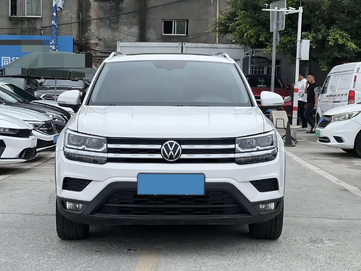 2021 Volkswagen Tharu 1.4T 150HP L4 7DCT,autocango,china used car exporter,china ev exporter,chinese used car exporter,chinese used ev exporter
