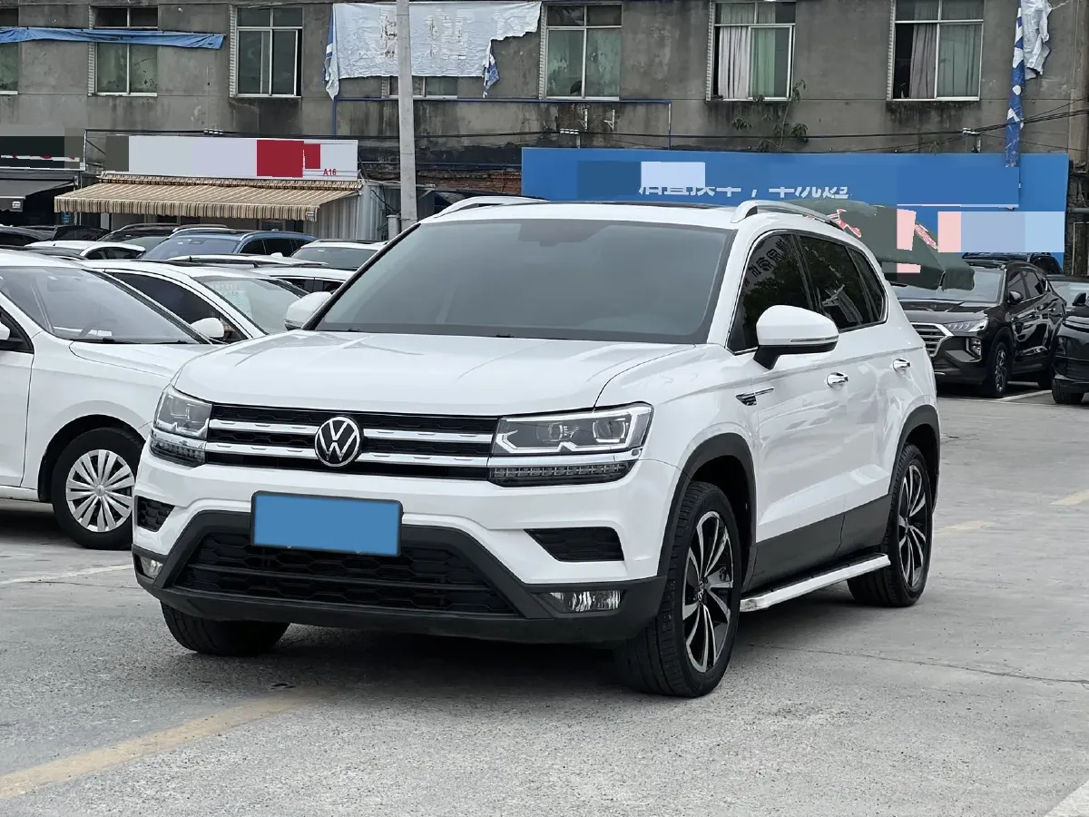 2021 Volkswagen Tharu 1.4T 150HP L4 7DCT,autocango,china used car exporter,china ev exporter,chinese used car exporter,chinese used ev exporter