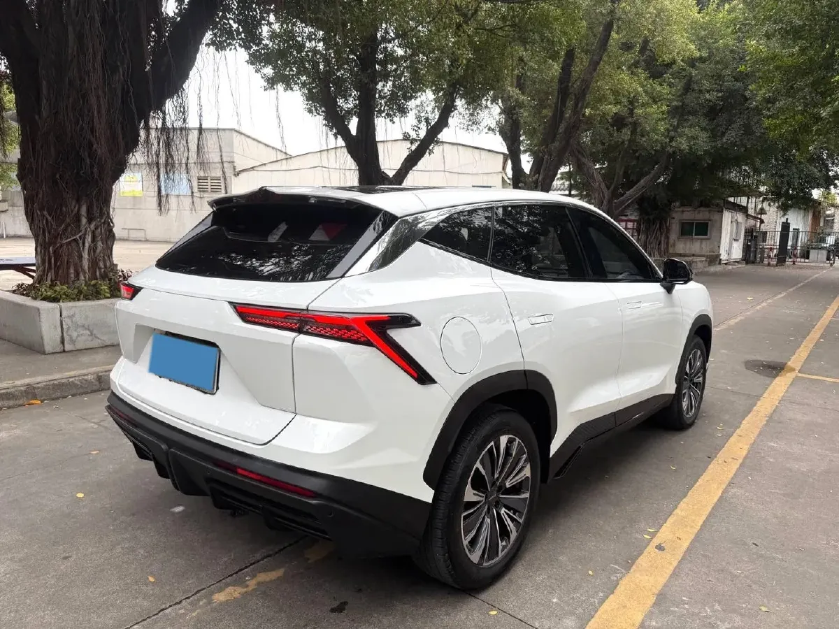 2022 Jetour DASHING 1.6T 197HP L4 7DCT,autocango,china used car exporter,china ev exporter,chinese used car exporter,chinese used ev exporter