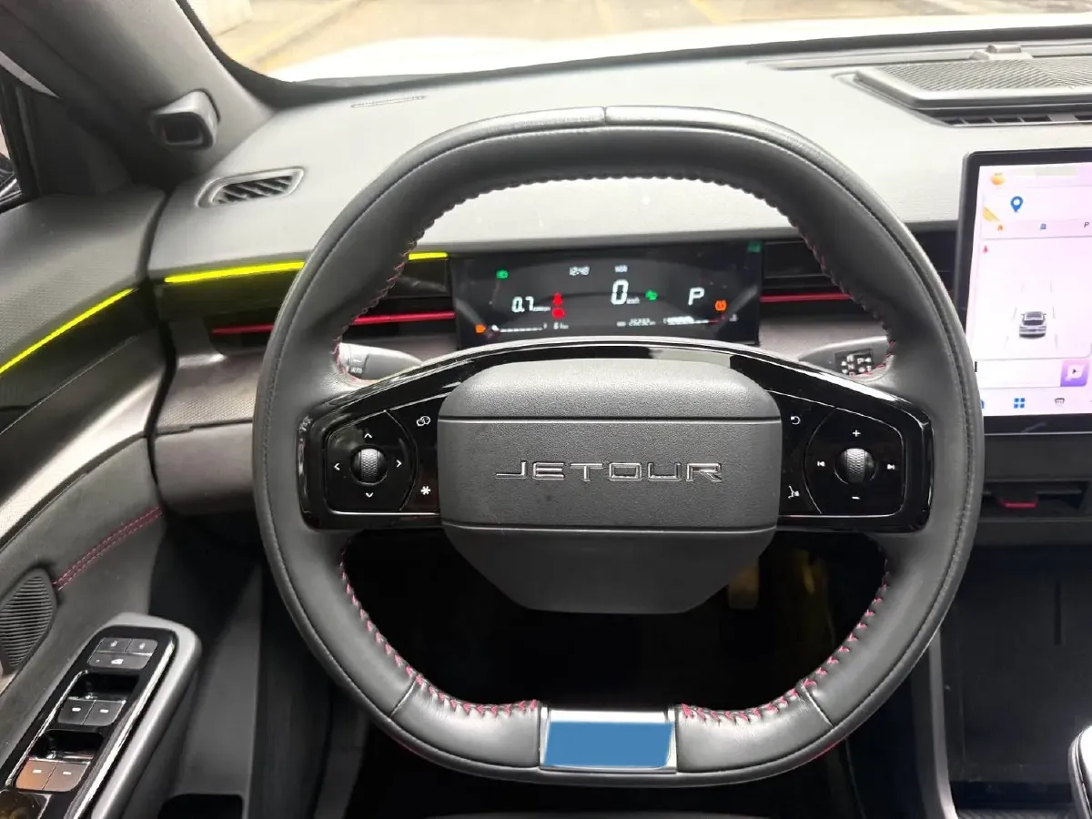 2022 Jetour DASHING 1.6T 197HP L4 7DCT,autocango,china used car exporter,china ev exporter,chinese used car exporter,chinese used ev exporter