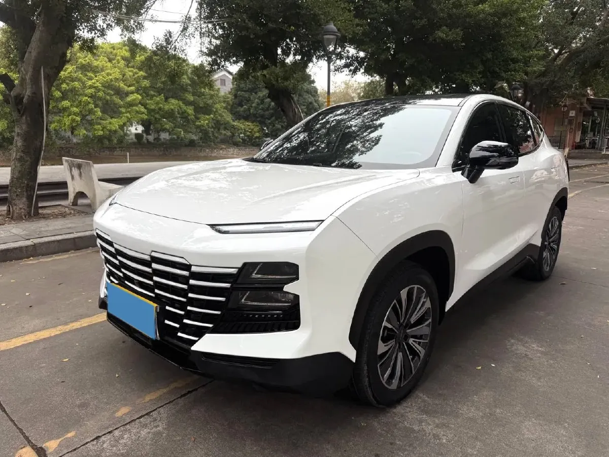 2022 Jetour DASHING 1.6T 197HP L4 7DCT,autocango,china used car exporter,china ev exporter,chinese used car exporter,chinese used ev exporter