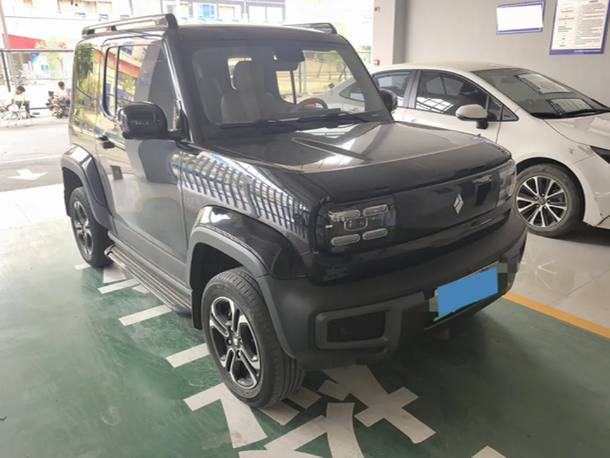 2023 BaoJun Yep BEV 28.1KWH,autocango,china used car exporter,china ev exporter,chinese used car exporter,chinese used ev exporter