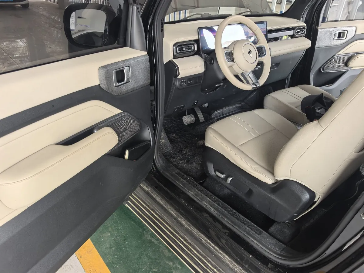 2023 BaoJun Yep BEV 28.1KWH,autocango,china used car exporter,china ev exporter,chinese used car exporter,chinese used ev exporter