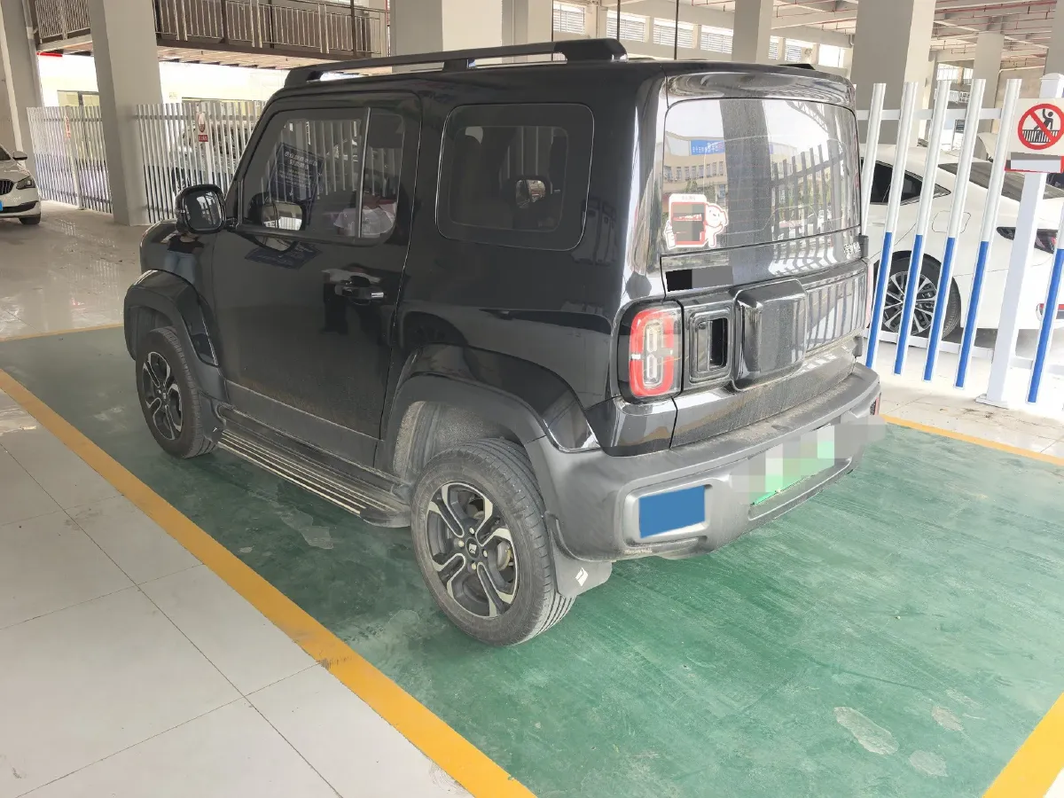2023 BaoJun Yep BEV 28.1KWH,autocango,china used car exporter,china ev exporter,chinese used car exporter,chinese used ev exporter