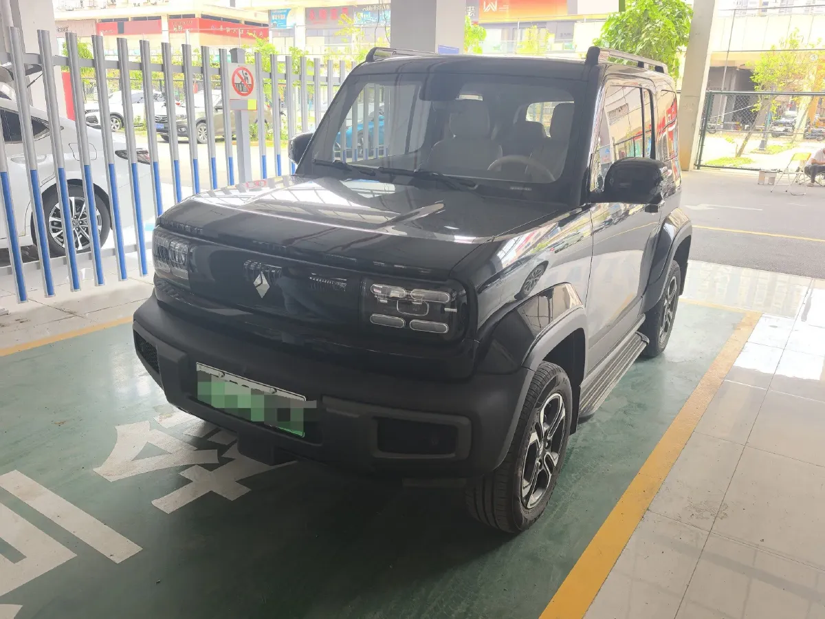2023 BaoJun Yep BEV 28.1KWH,autocango,china used car exporter,china ev exporter,chinese used car exporter,chinese used ev exporter