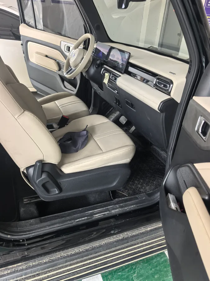 2023 BaoJun Yep BEV 28.1KWH,autocango,china used car exporter,china ev exporter,chinese used car exporter,chinese used ev exporter