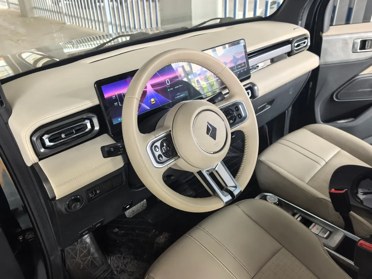 2023 BaoJun Yep BEV 28.1KWH,autocango,china used car exporter,china ev exporter,chinese used car exporter,chinese used ev exporter