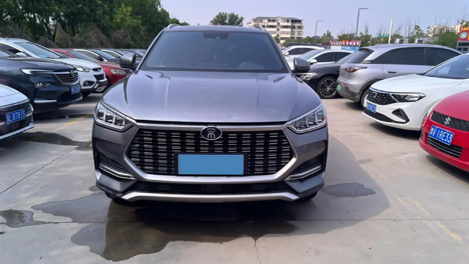 2020 BYD Song Plus 1.5T 185HP L4 7DCT,autocango,china used car exporter,china ev exporter,chinese used car exporter,chinese used ev exporter